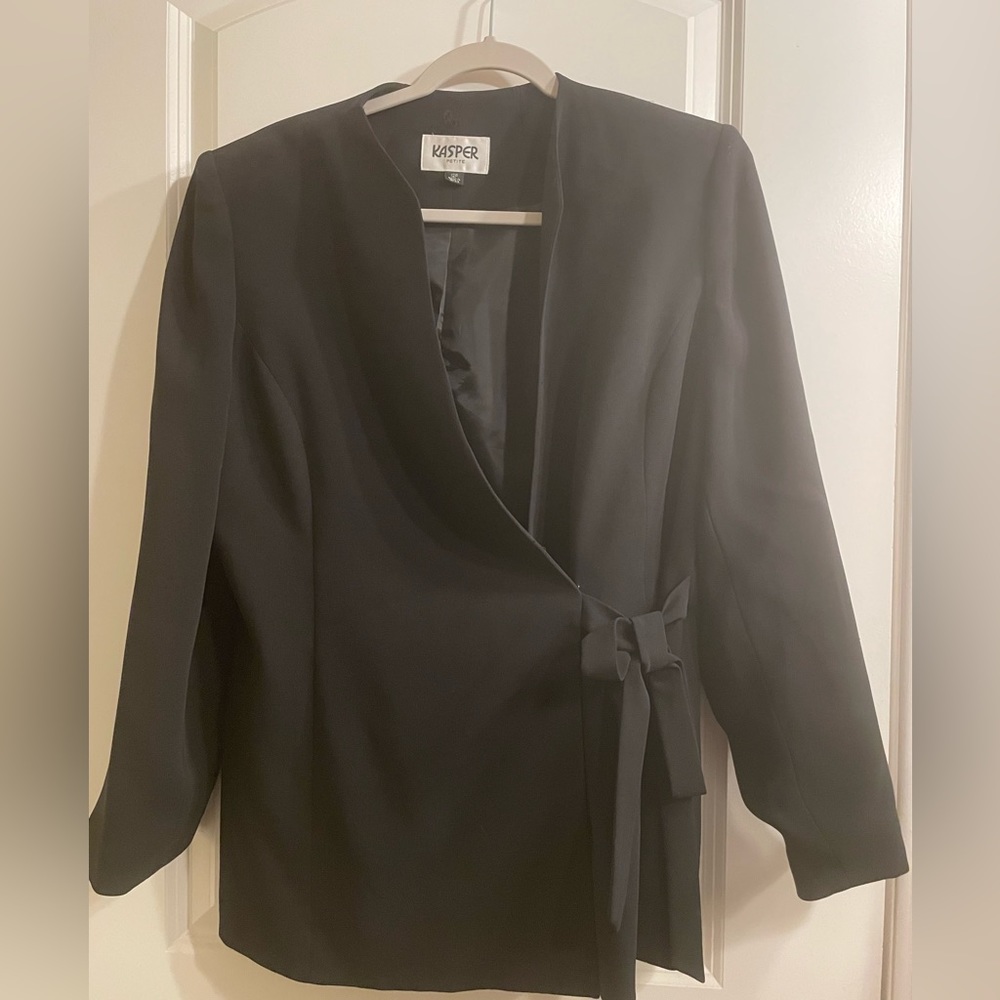 Kasper Petite women’s blazer